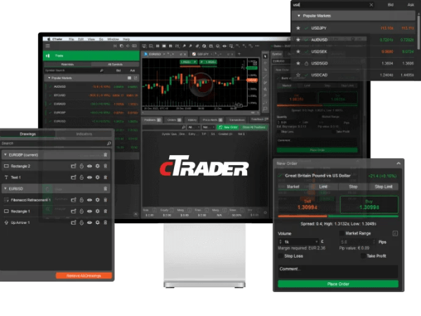 How to use set file in&nbsp;cTrader
