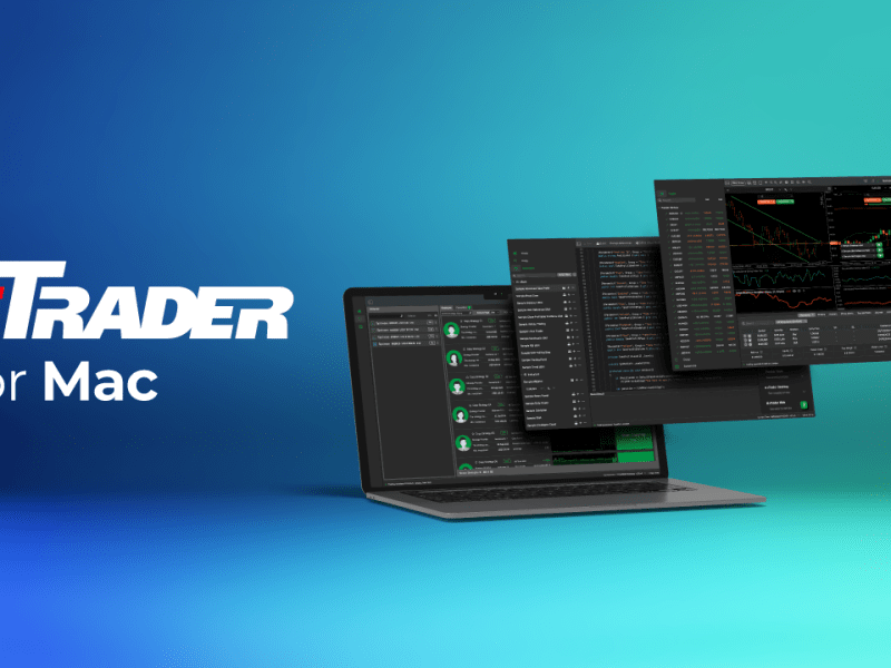 Spotware Unveils cTrader Desktop for Mac: A Game-Changer in Algorithmic&nbsp;Trading